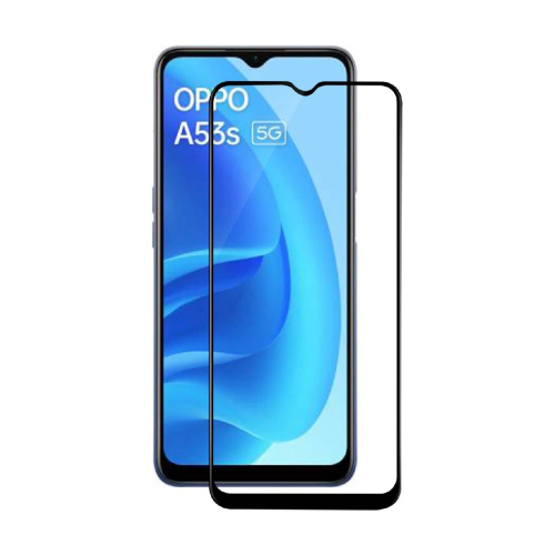 Oppo A53s 5G 11D Tempered Glass Screen Protector