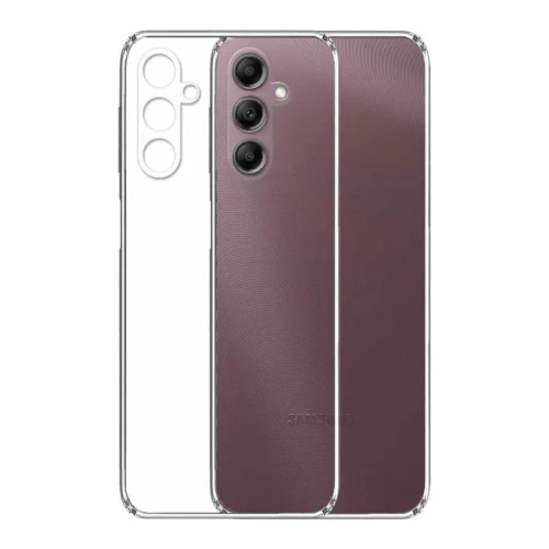 Samsung Galaxy M14 5G Transparent Back Cover