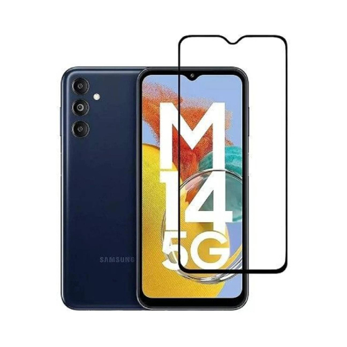 Samsung Galaxy M14 5G 11D Tempered Glass Screen Protector