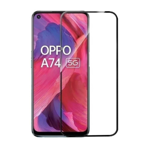 Oppo A74 5G 11D Tempered Glass Screen Protector