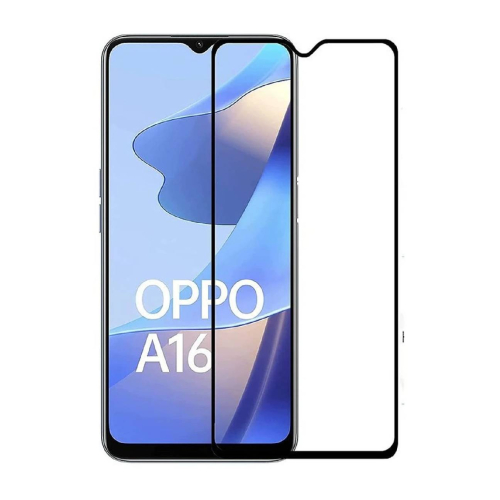Oppo A16k 11D Tempered Glass Screen Protector