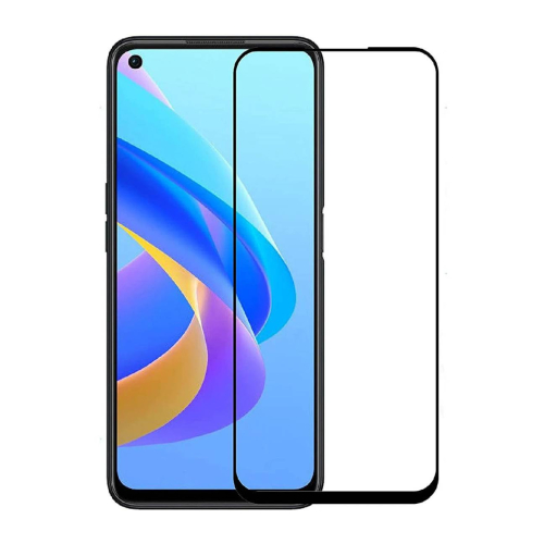 Oppo A76 11D Tempered Glass Screen Protector