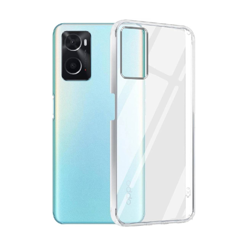 Oppo A96 Transparent Back Cover