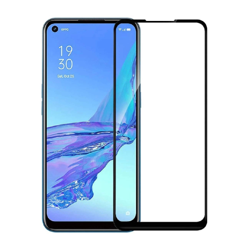 Oppo A96 11D Tempered Glass Screen Protector