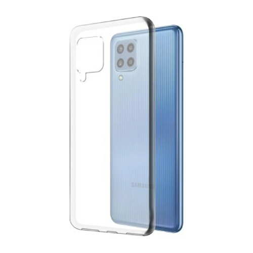 Samsung Galaxy M32 Transparent Back Cover
