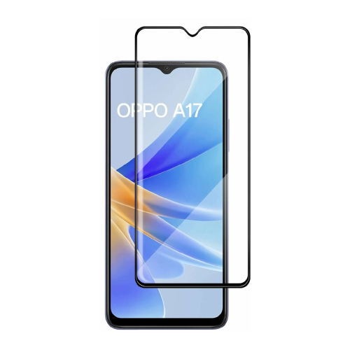 Oppo A17 11D Tempered Glass Screen Protector