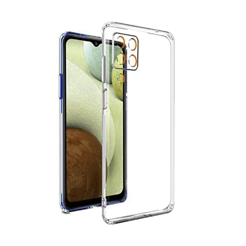 Samsung Galaxy M33 5G Transparent Back Cover