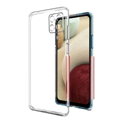 Samsung Galaxy M42 5G Transparent Back Cover