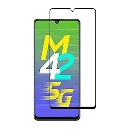 Samsung Galaxy M42 5G 11D Tempered Glass Screen Protector