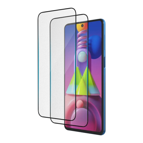 Samsung Galaxy M51 11D Tempered Glass Screen Protector