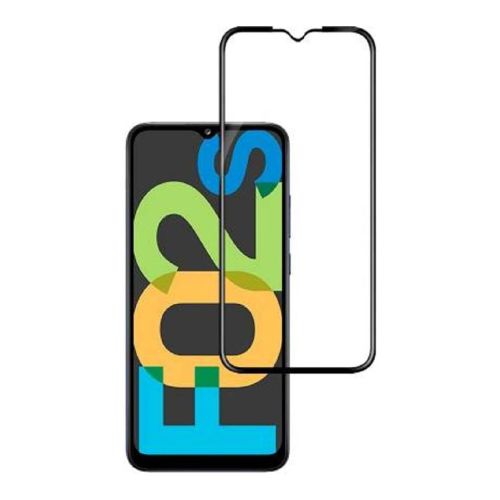 Samsung Galaxy F02s 11D Tempered Glass Screen Protector