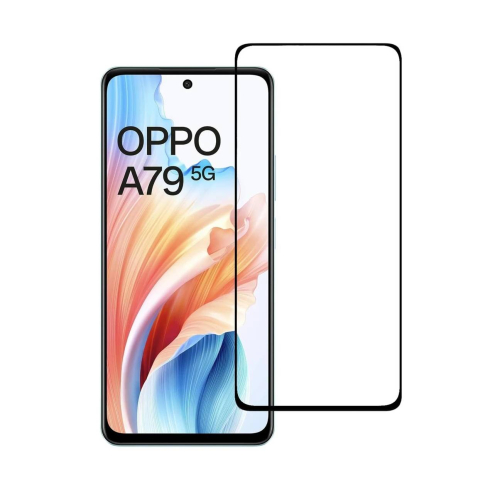 Oppo A79 5G 11D Tempered Glass Screen Protector
