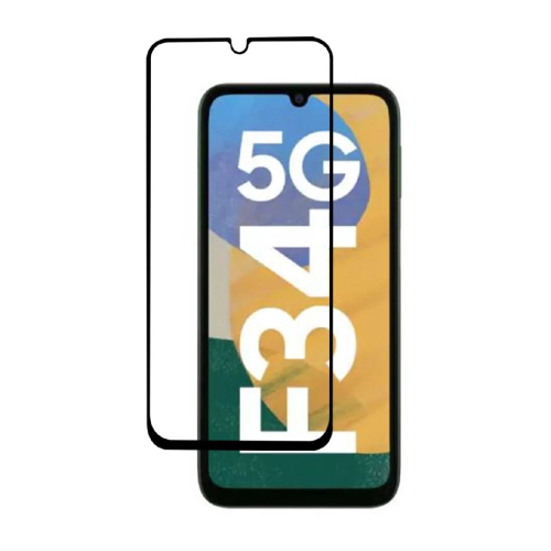 Samsung Galaxy F34 5G 11D Tempered Glass Screen Protector