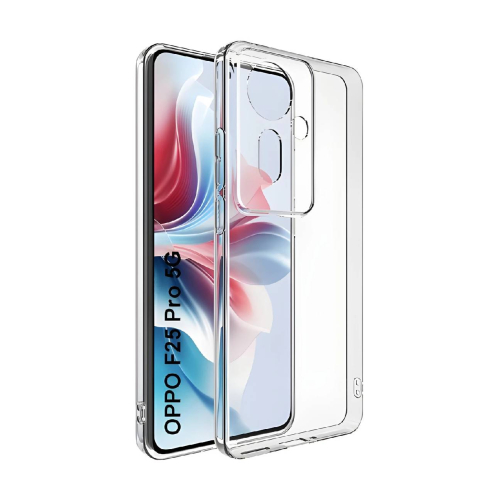 Oppo F25 Pro Transparent Back Cover