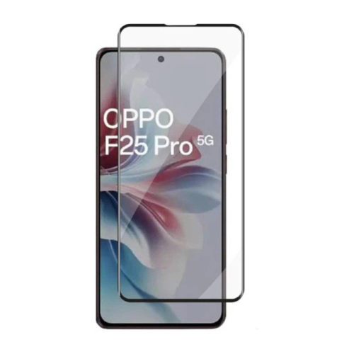 Oppo F25 Pro 11D Tempered Glass Screen Protector