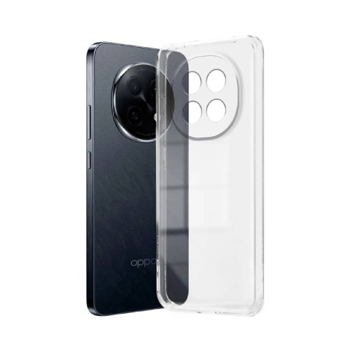 Oppo F29 Pro Transparent Back Cover
