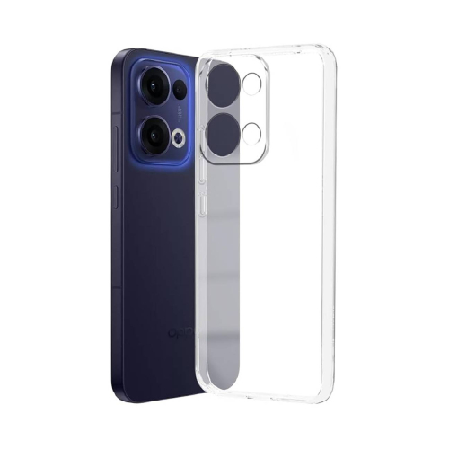 Oppo Reno 13 5G Transparent Back Cover