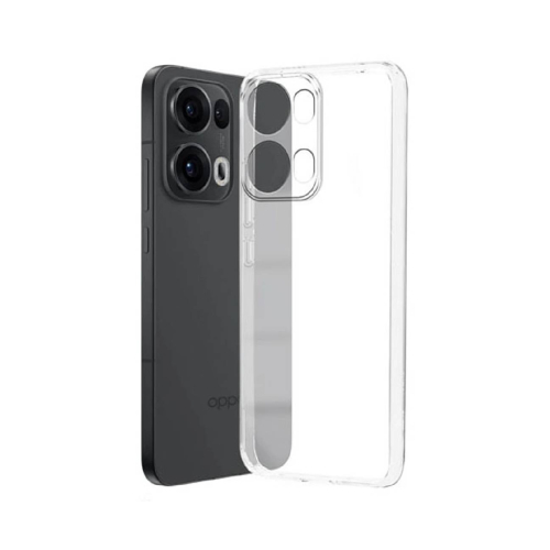 Oppo Reno 13 Pro 5G Transparent Back Cover