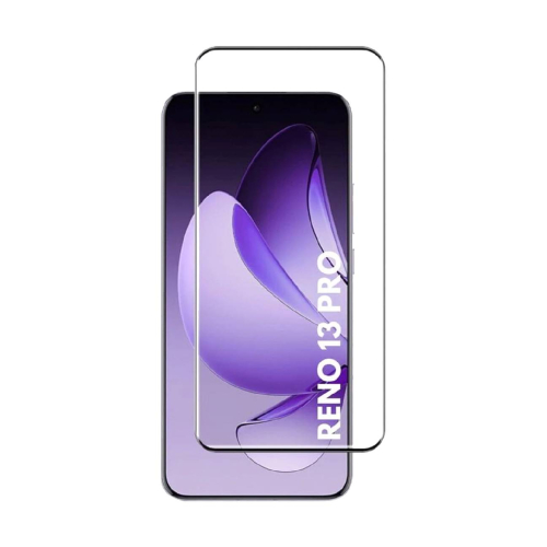 Oppo Reno 13 Pro 5G 11D Tempered Glass Screen Protector