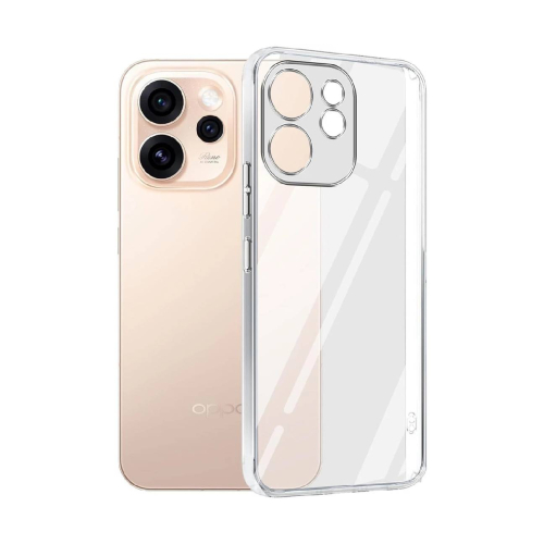 Oppo Reno 15 Pro 5G Transparent Back Cover