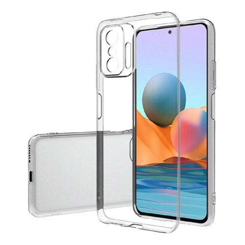 Xiaomi 11T Pro Transparent Back Cover