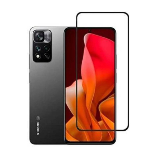 Xiaomi 11i 11D Tempered Glass Screen Protector