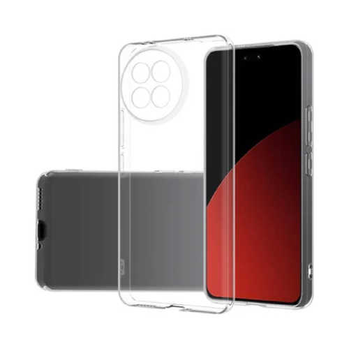 Xiaomi 14 Civi Transparent Back Cover