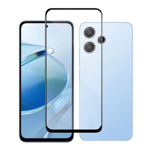 Redmi 12 11D Tempered Glass Screen Protector