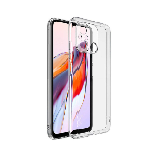 Redmi 12C Transparent Back Cover