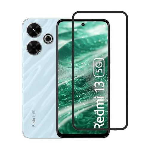 Redmi 13 5G 11D Tempered Glass Screen Protector