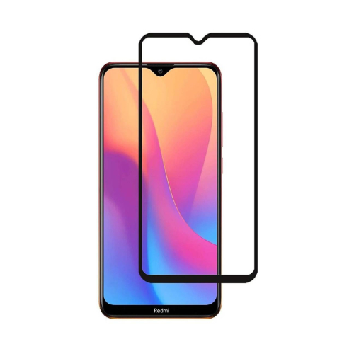 Redmi A2 11D Tempered Glass Screen Protector