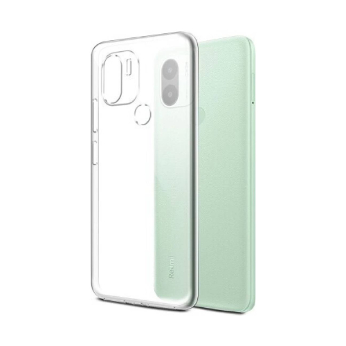 Redmi A2 Transparent Back Cover