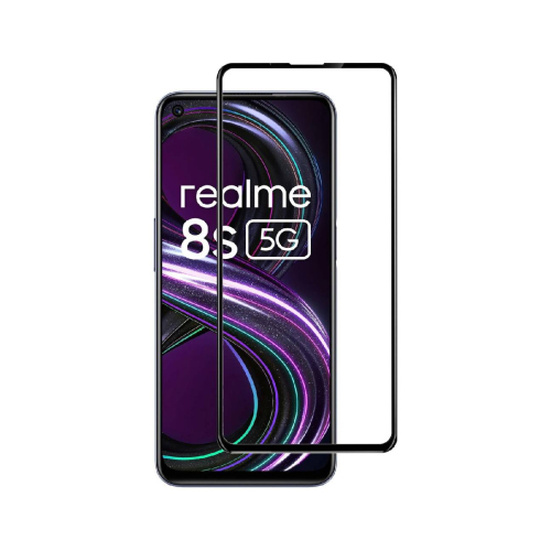 Realme 8 5G 11D Tempered Glass Screen Protector
