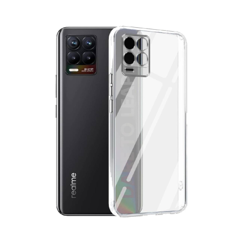 Realme 8 Pro Transparent Back Cover
