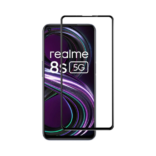 Realme 8s 5G 11D Tempered Glass Screen Protector