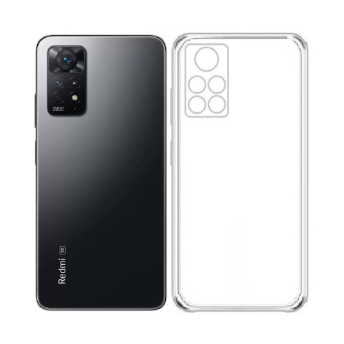 Redmi Note 11 Pro Transparent Back Cover
