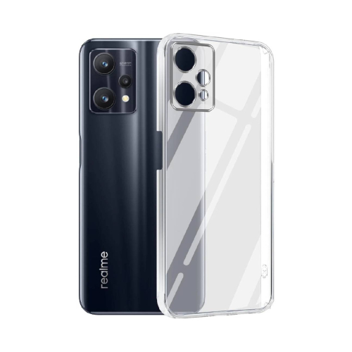 Realme 9 Transparent Back Cover