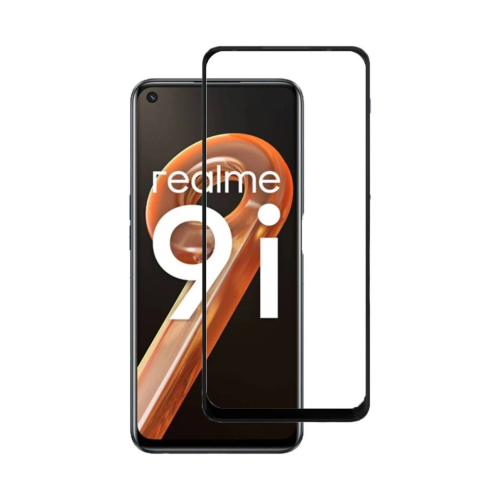 Realme 9i 11D Tempered Glass Screen Protector