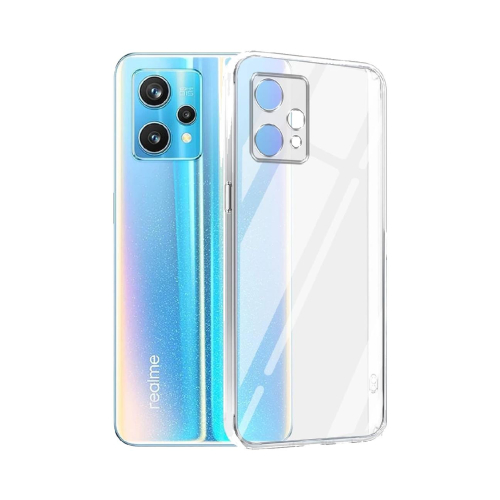 Realme 9 Pro+ Transparent Back Cover