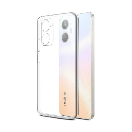Realme 10 Transparent Back Cover
