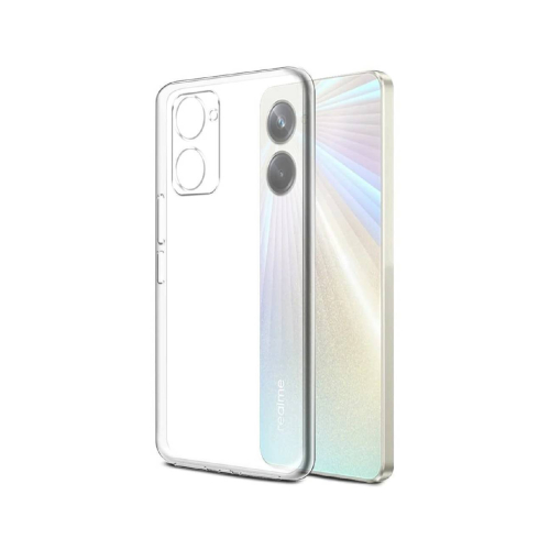 Realme 10 Pro Transparent Back Cover