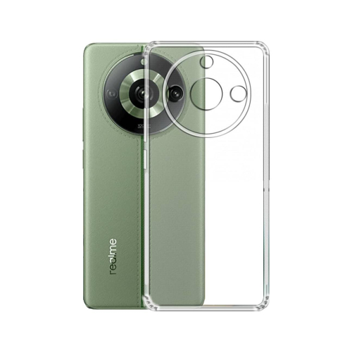 Realme 11 Pro+ Transparent Back Cover
