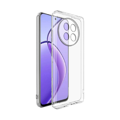Realme 12 Transparent Back Cover