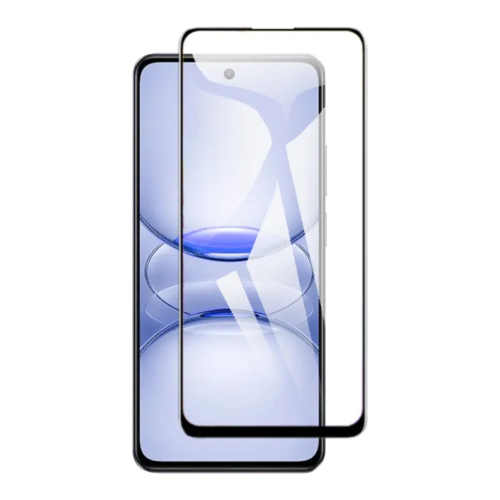 Realme 12x 11D Tempered Glass Screen Protector