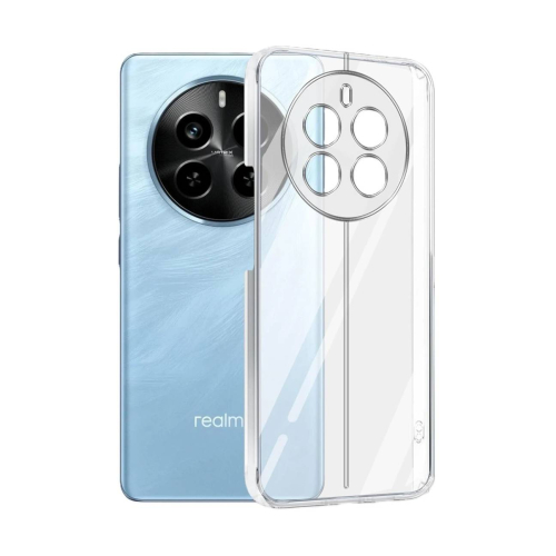 Realme 12 Pro+ Transparent Back Cover