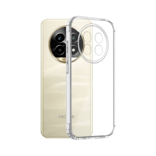 Realme 13 Pro Transparent Back Cover