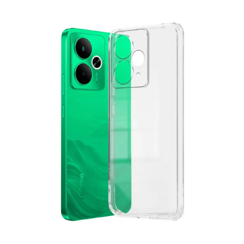 Realme 14T Transparent Back Cover