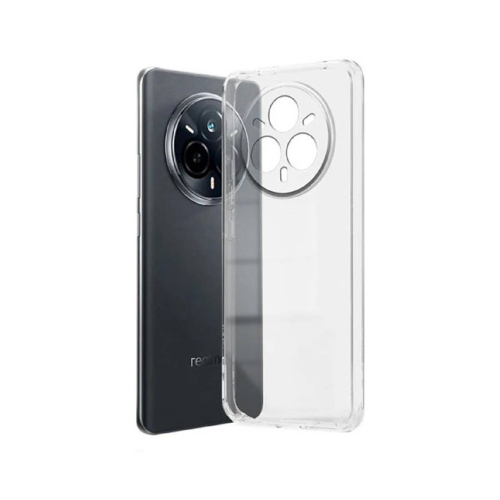 Realme 14 Pro+ Transparent Back Cover