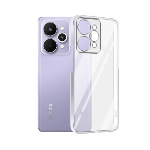 Realme 15 Transparent Back Cover