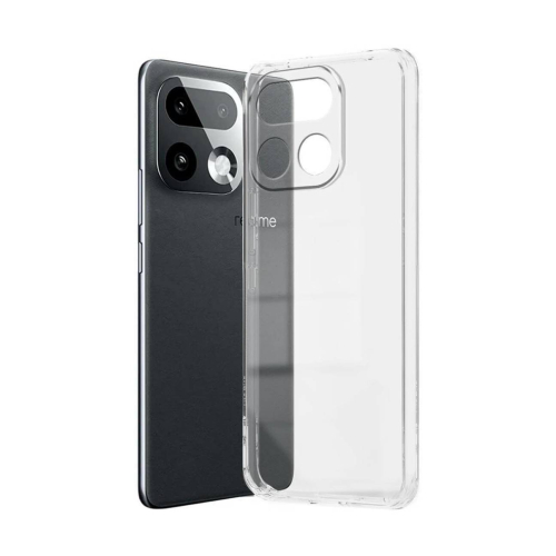 Realme 16 Pro+ Transparent Back Cover